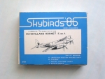 Thumbnail SKYBIRDS 005 DH HORNET F. Mk.1